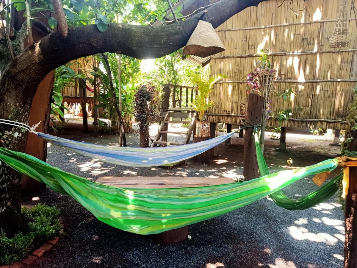 Tribal Village Homestay & Trekking Banlung Exterior foto