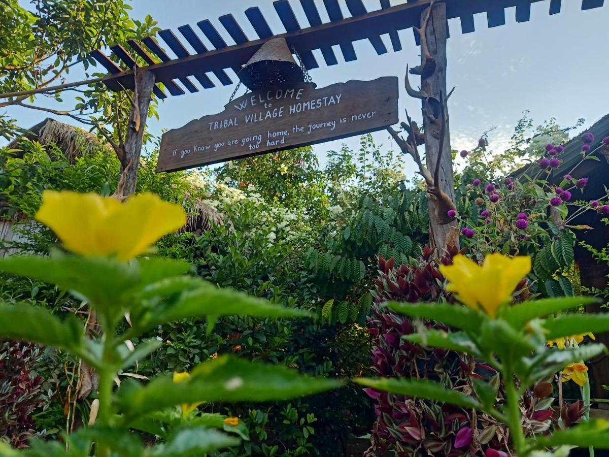 Tribal Village Homestay & Trekking Banlung Exterior foto