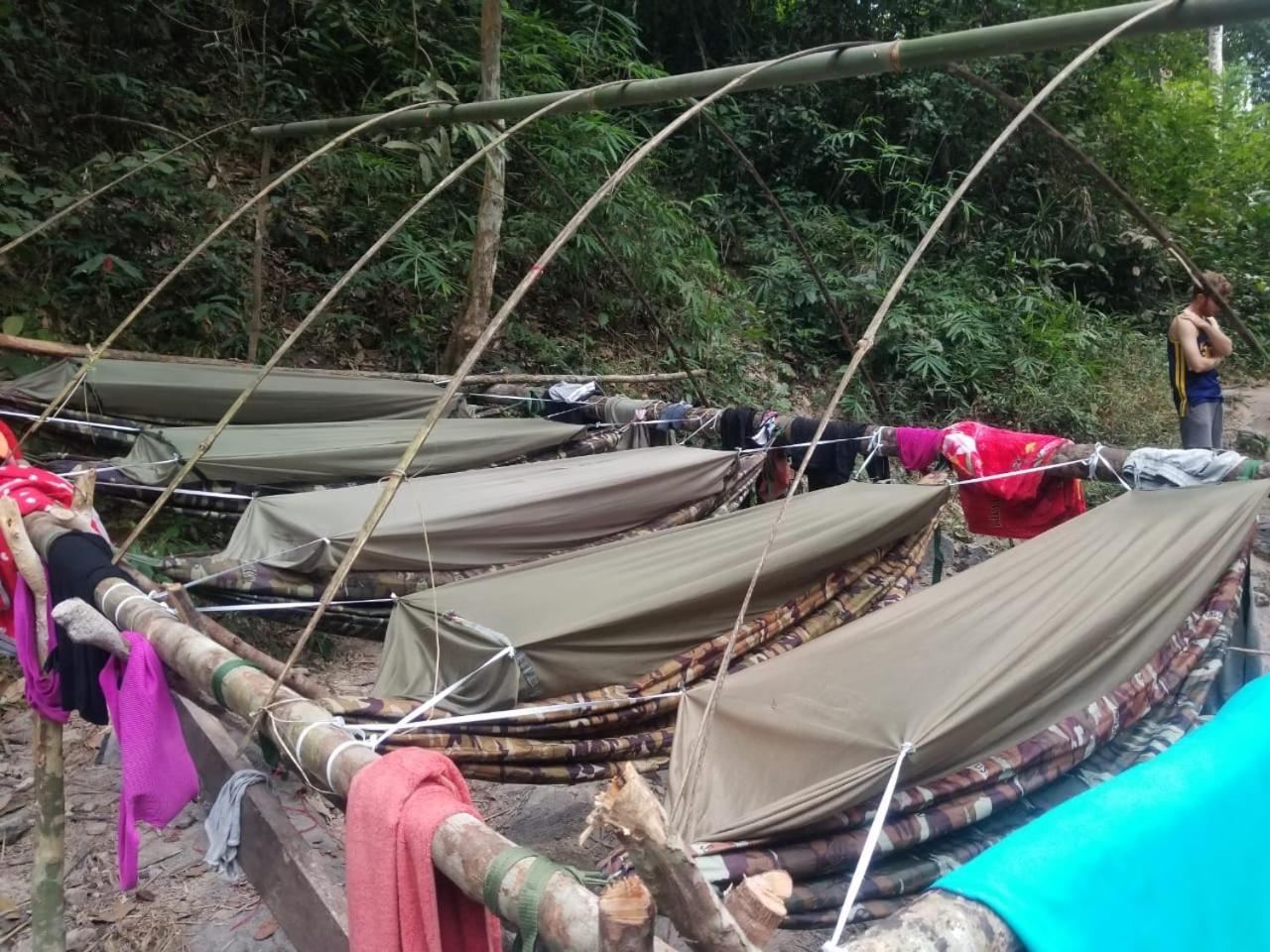 Tribal Village Homestay & Trekking Banlung Quarto foto