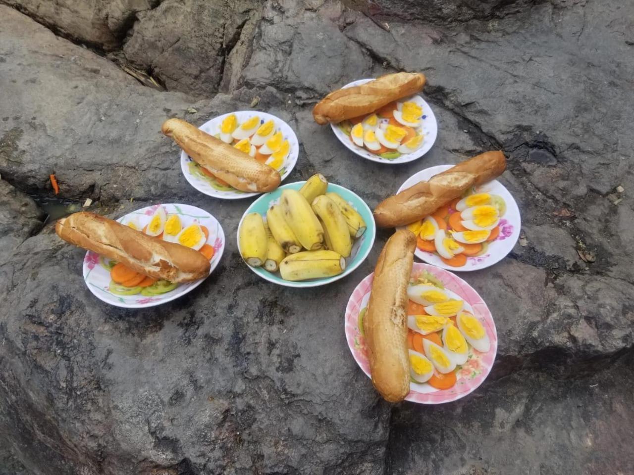 Tribal Village Homestay & Trekking Banlung Quarto foto