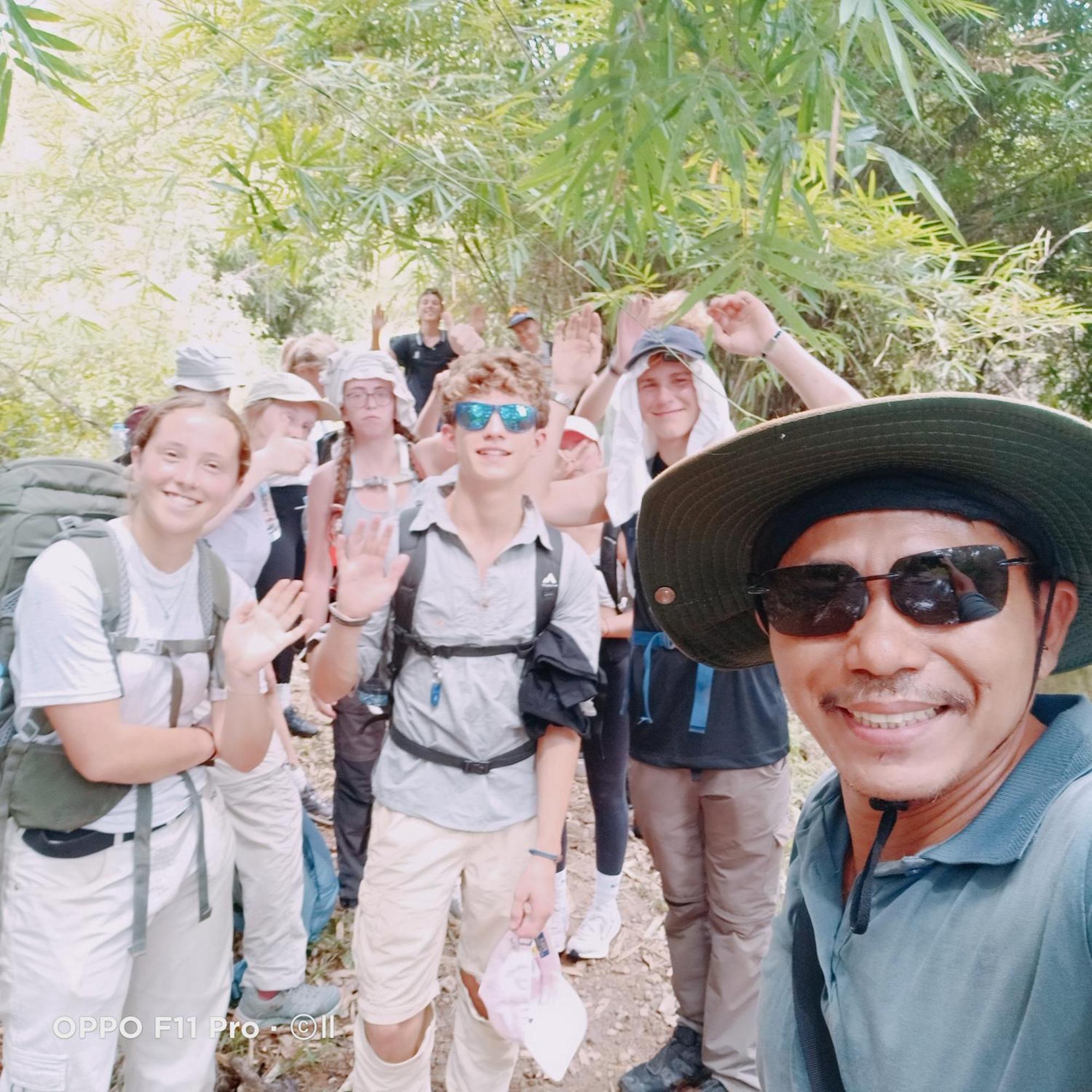 Tribal Village Homestay & Trekking Banlung Quarto foto